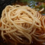 鶏と魚介らぁ麺komugi - 