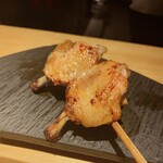焼鳥 山もと - 手羽