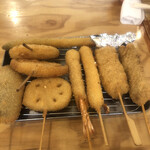 Kushikatsu Tanaka - 