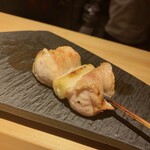 焼鳥 山もと - 抱き身