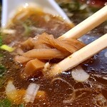 中華そば うえまち - 