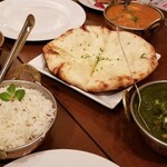 南インド料理ダクシン - 