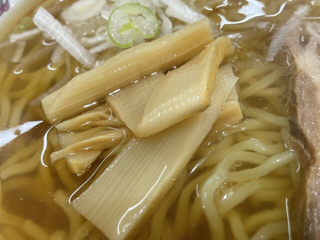 そば道楽 ベガスベガス酒田泉店 - 酒田（ラーメン）の写真