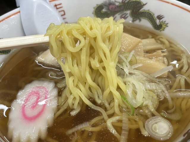 そば道楽 ベガスベガス酒田泉店 - 酒田（ラーメン）の写真
