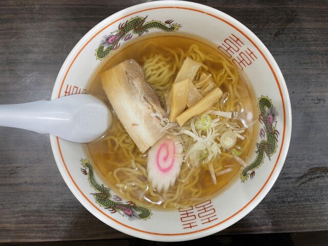 そば道楽 ベガスベガス酒田泉店 - 酒田（ラーメン）の写真