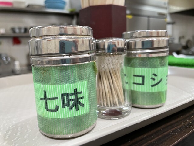 そば道楽 ベガスベガス酒田泉店 - 酒田（ラーメン）の写真