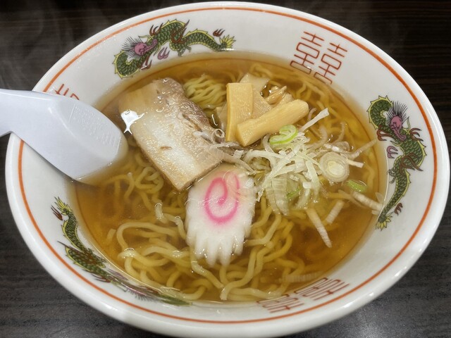 そば道楽 ベガスベガス酒田泉店 - 酒田（ラーメン）の写真