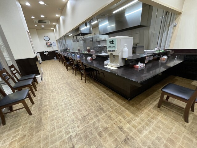 そば道楽 ベガスベガス酒田泉店 - 酒田（ラーメン）の写真