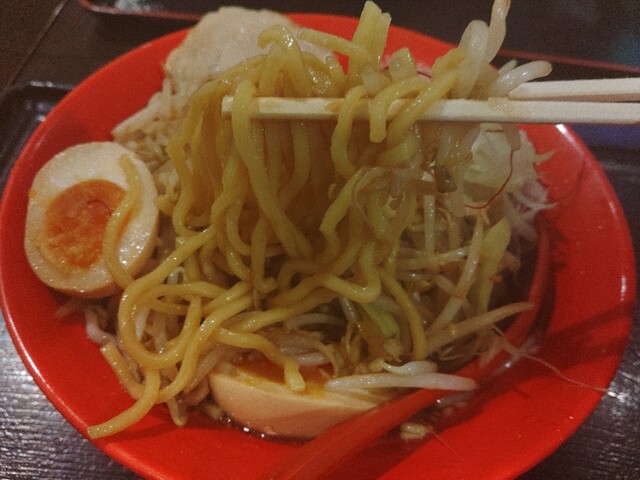 高橋製麺所 - 天童南（ラーメン）の写真