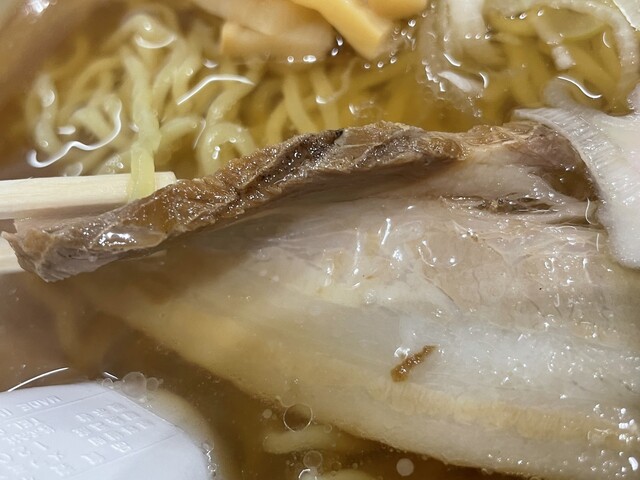そば道楽 ベガスベガス酒田泉店 - 酒田（ラーメン）の写真