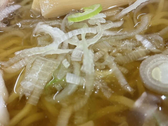 そば道楽 ベガスベガス酒田泉店 - 酒田（ラーメン）の写真