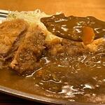 つるかめ食堂 - カツカレー