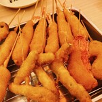 Ganso Kushikatsu Daruma - 