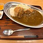 つるかめ食堂 - カツカレー