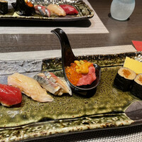 浜松町 鮨 すし門 - 