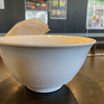 Sapporo Fujiya - 麺鉢