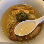 Sapporo Fujiya - スープ