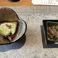 京都牛懐石 稲吉 - 