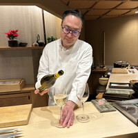 新地 鮓 ゆうじろう - 