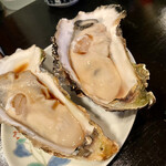 旬膳料理 拓味 - 生牡蠣