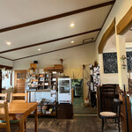 ユノ カフェ - 店内