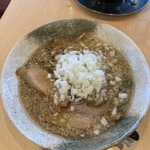 姥姥ラーメン - 