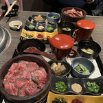焼肉匠 満炎 - 