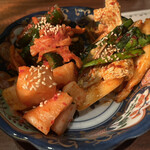 焼肉 にくだらけ - 