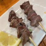 やきとり 俊雲 - 