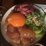 焼肉 にくだらけ - 