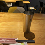 深酒サカ場 ハセガワ - まずはハイボール