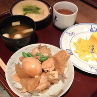 浅草むぎとろ 本店 - 