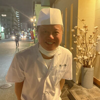 鮨 そえ島 - 気さくな大将副島さん