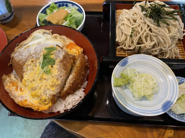 そば蔵　いずみ - 泉崎（そば）の写真