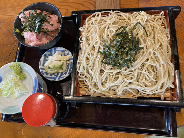 そば蔵　いずみ - 泉崎（そば）の写真