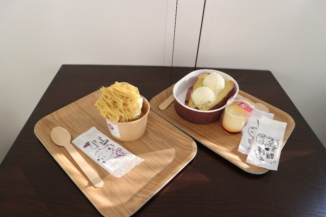 農園スイーツmoimo （モイモ） - 誕生寺/スイーツ | 食べログ