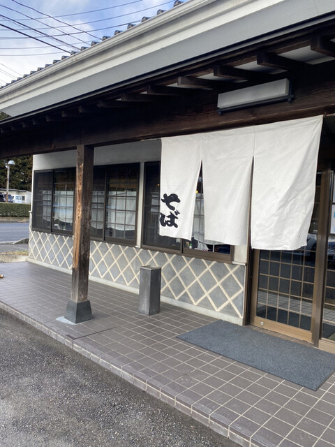 そば蔵　いずみ - 泉崎（そば）の写真