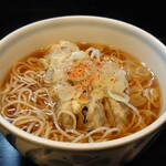きらく蕎麦 おがわ - 