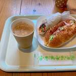 SAＮDWICHES CAFE ルヴァン - 料理写真: