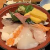三代目網元　魚鮮水産 - 海鮮丼