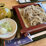 蕎麦 う垣 - 
