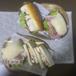 ブランジュリー パリの空の下 - 