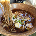 蕎麦 う垣 - 