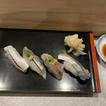 立喰い寿司＆BAR鮨處八千代 - 