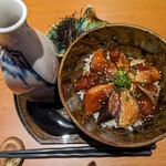 魚我志 むさし - 漬け丼