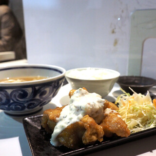 うどん屋 米ちゃん_0