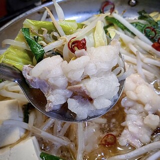 《幹事様必見》国産モツ鍋宴会コース・飲み放題付き5,000円