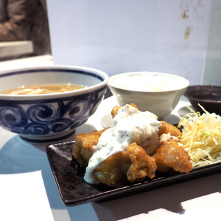 うどん屋 米ちゃん_1