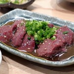 焼肉のあじまる - レバー