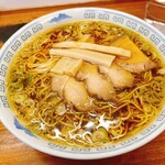 Satou Chuuka Soba Rou Bai Negibouzu - 